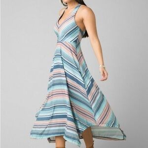 Prana Dress with shelf bra